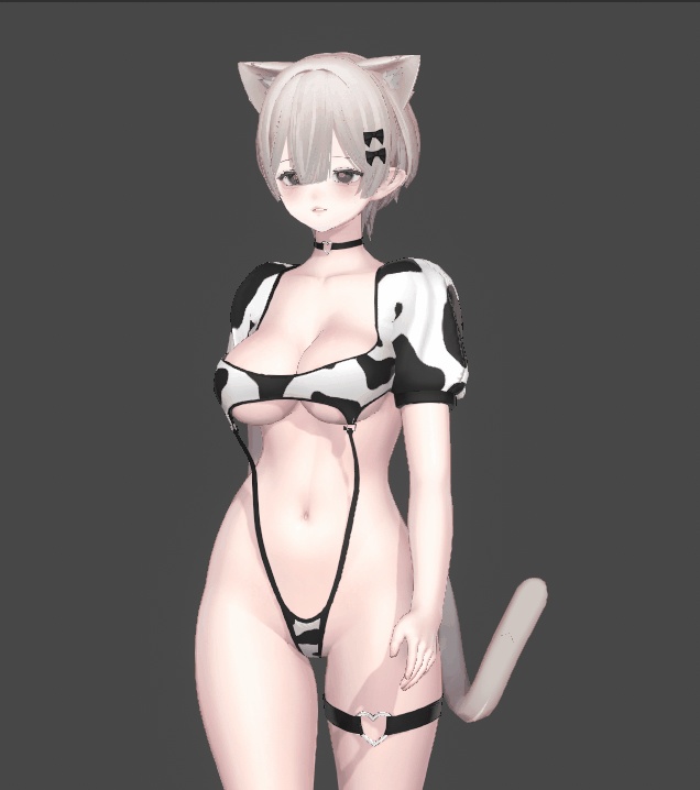 【Shinra(森羅)用】HEARTBOUND WEAR