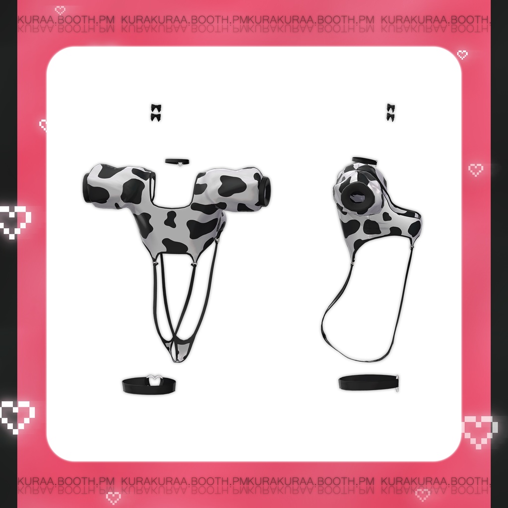 【Shinra(森羅)用】HEARTBOUND WEAR