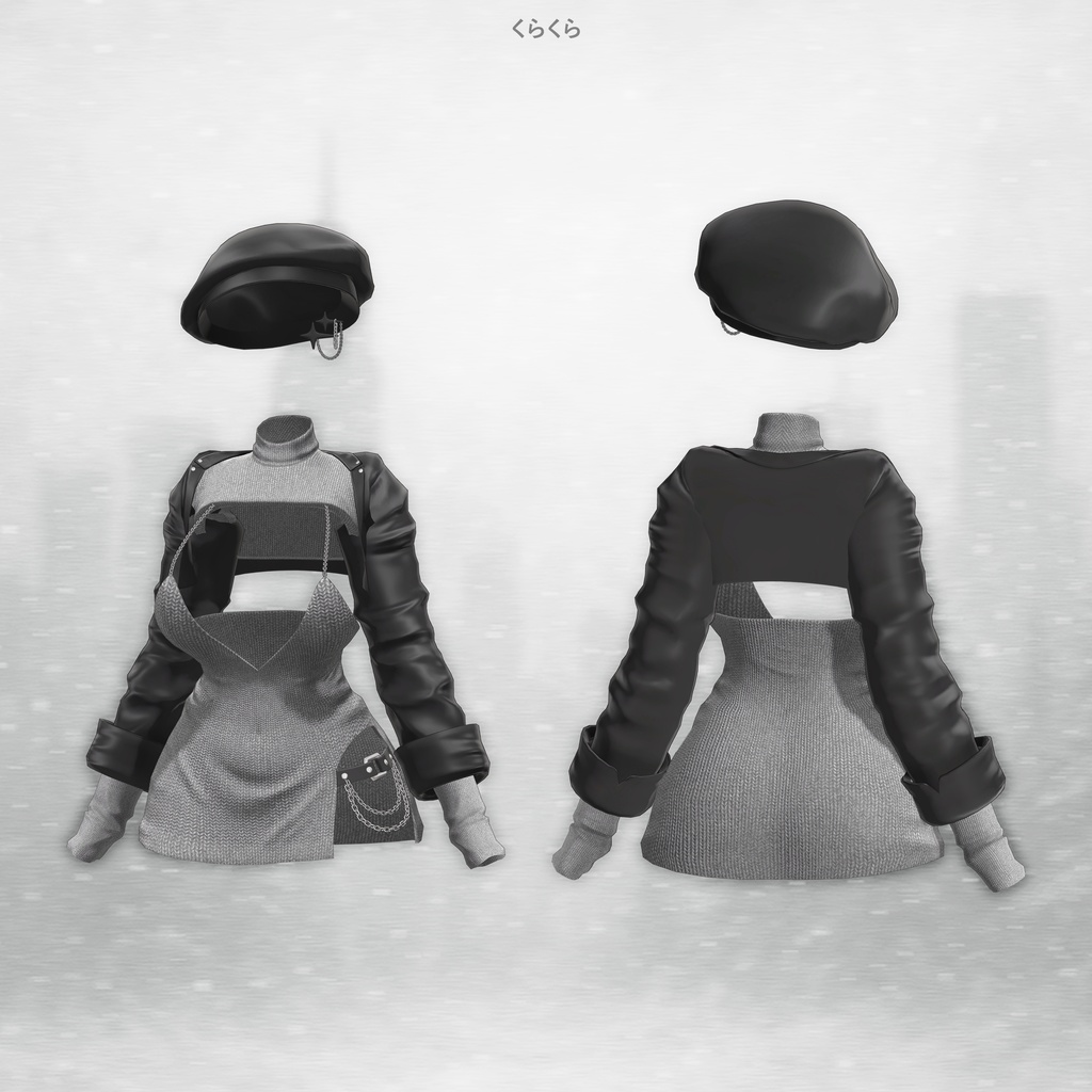 SALE【ミルティナ(Milltina)用】URBAN REBEL