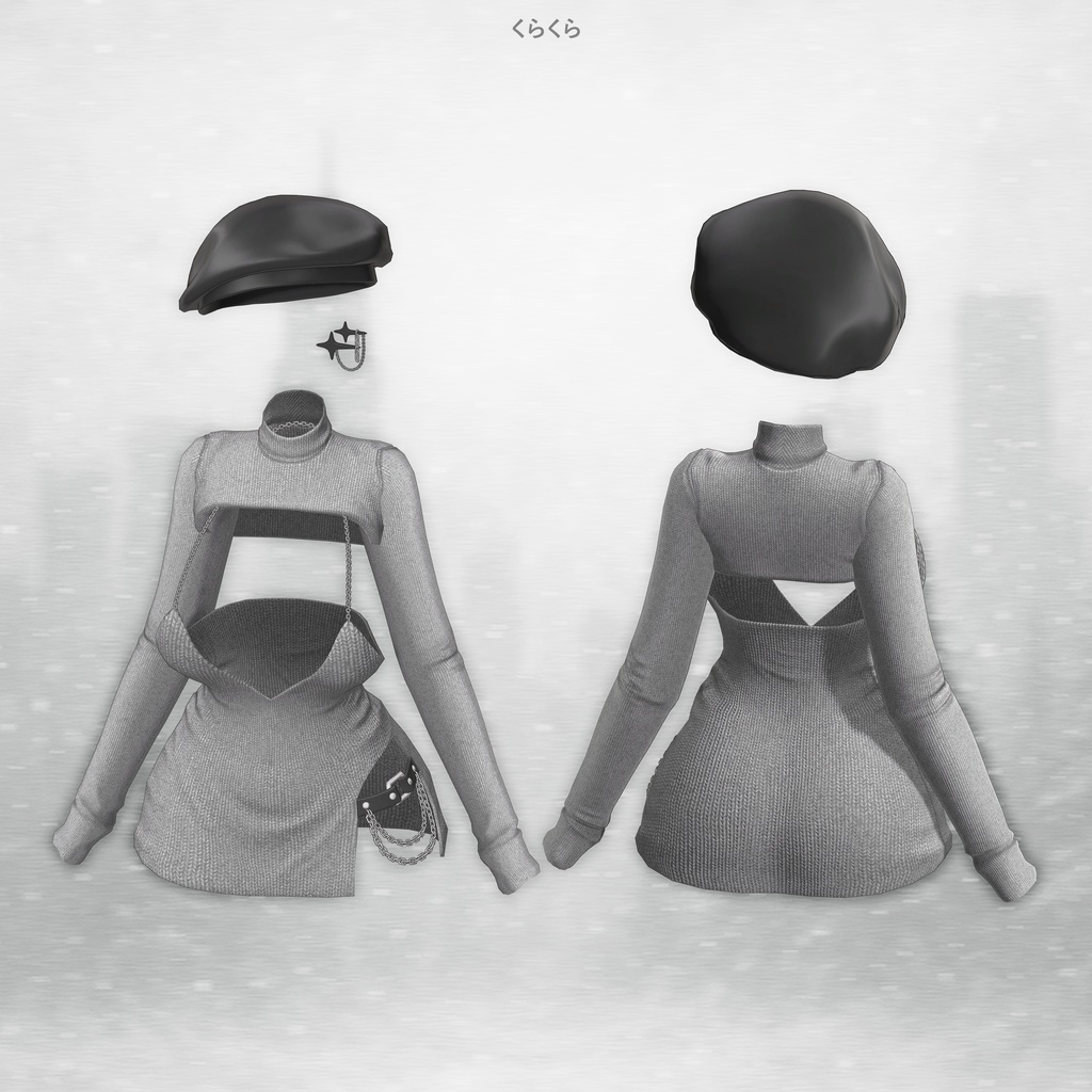 SALE【ミルティナ(Milltina)用】URBAN REBEL