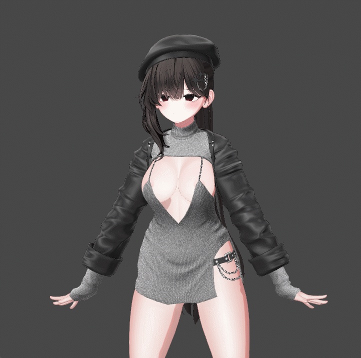 【しなの(Shinano)用】URBAN REBEL