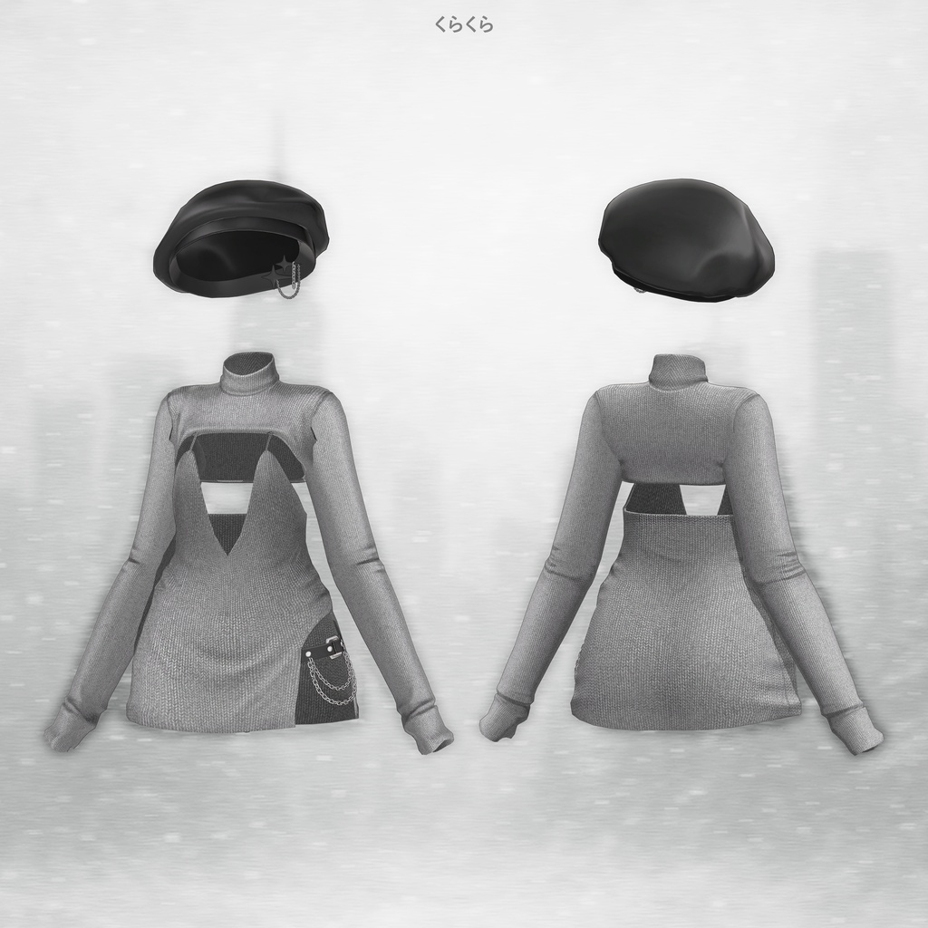 【マヌカ(Manuka)用】URBAN REBEL