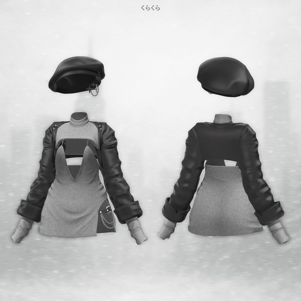 【マヌカ(Manuka)用】URBAN REBEL