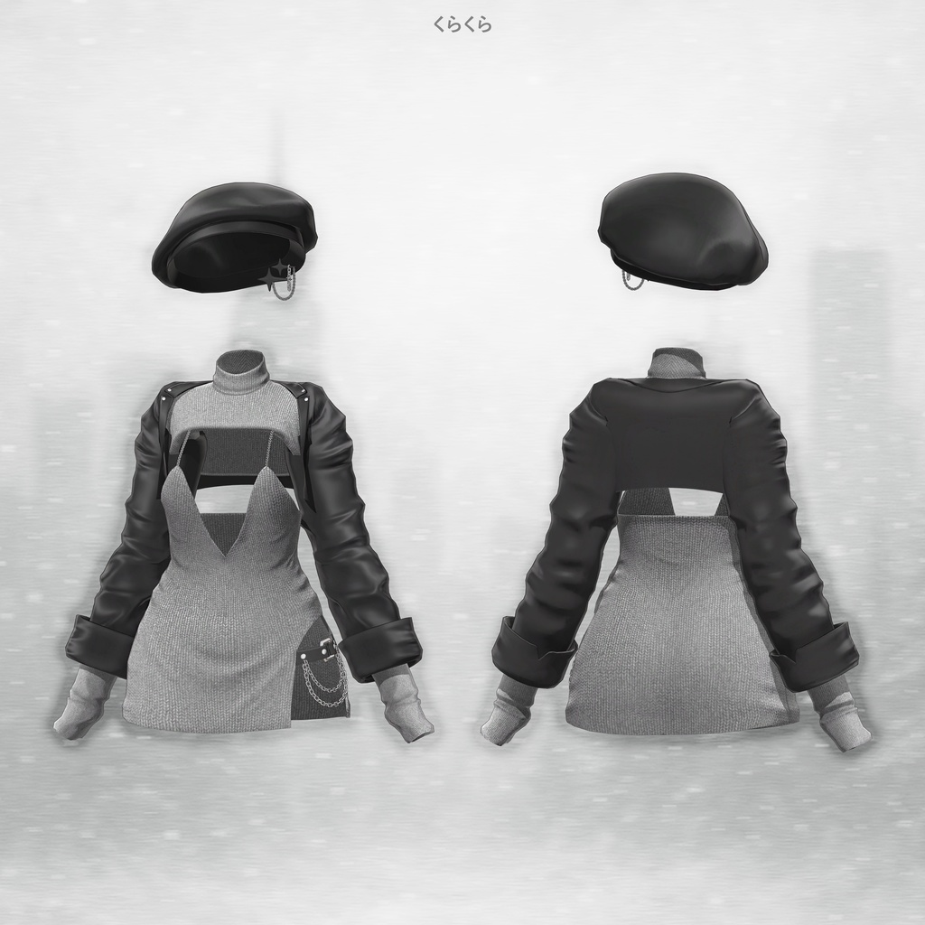 SALE【愛莉(Airi)用】URBAN REBEL