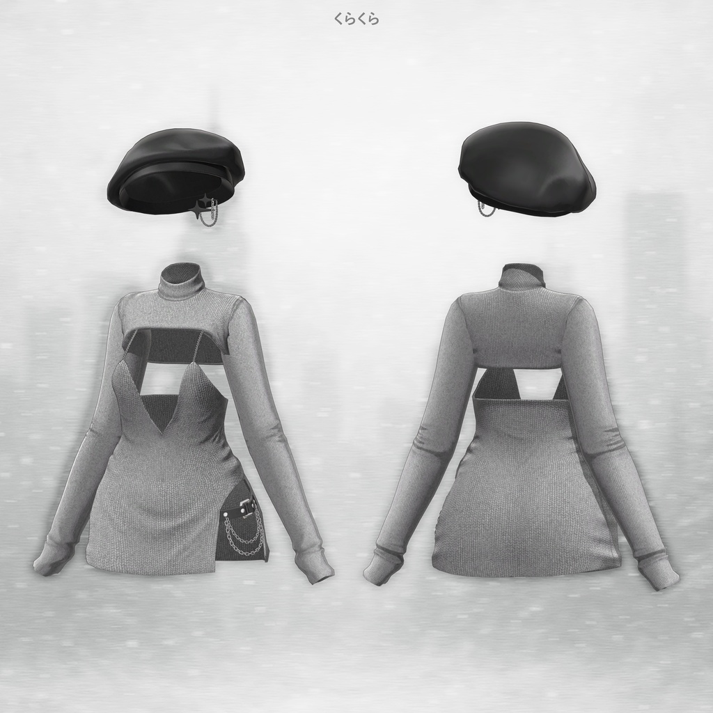 SALE【愛莉(Airi)用】URBAN REBEL