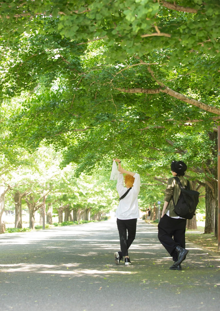 遥か空へ、夏が飛んでいく【通常配送版】