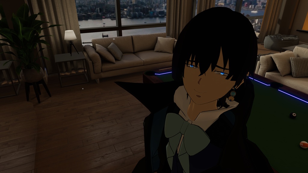 Vanitas (Vr chat model)