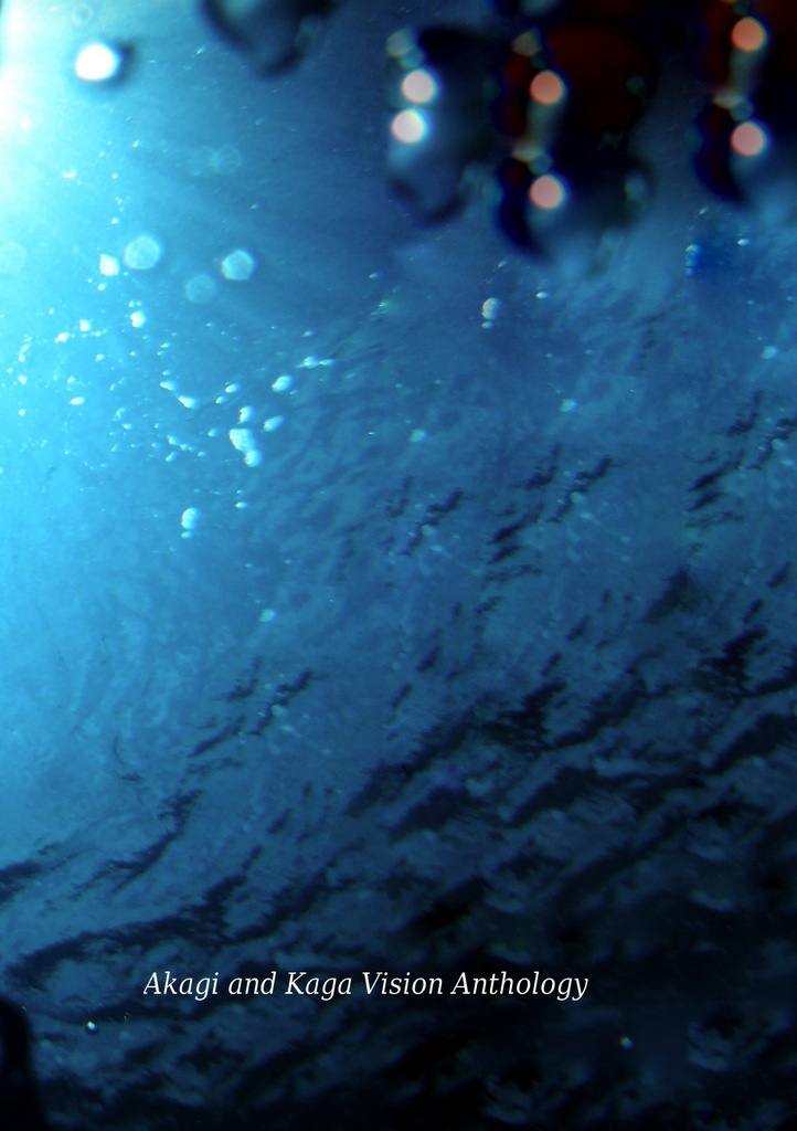 上涙点より藍を込めて【書籍版】