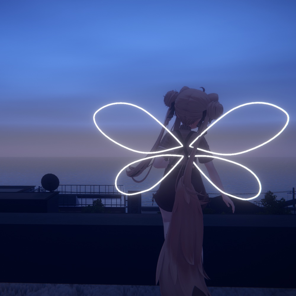 フェアリィウィング(fairy wing)