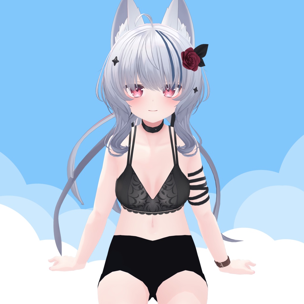 【シアン/Cian】シアンちゃん専用スパッツ(leggings)