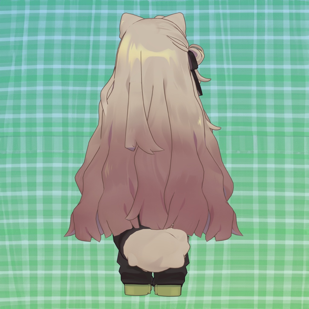 【 キプフェル/Kipfel】 キプフェルちゃん専用グラデカラー(Color)