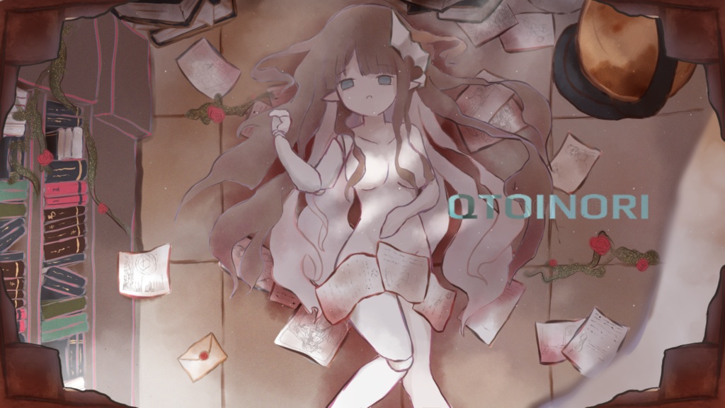 Vtuberモデリング+イラスト制作.Vtuber関様々の依頼 中/日