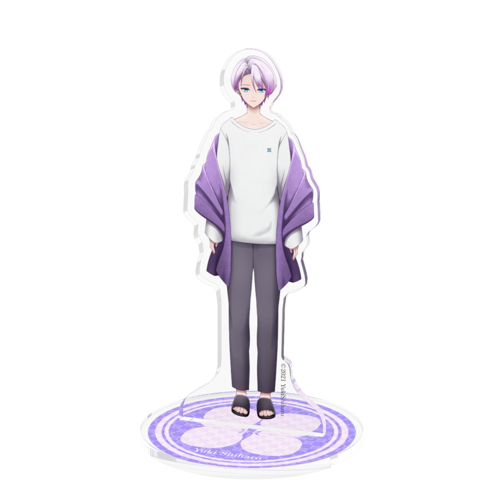 アクリルスタンド(部屋着)