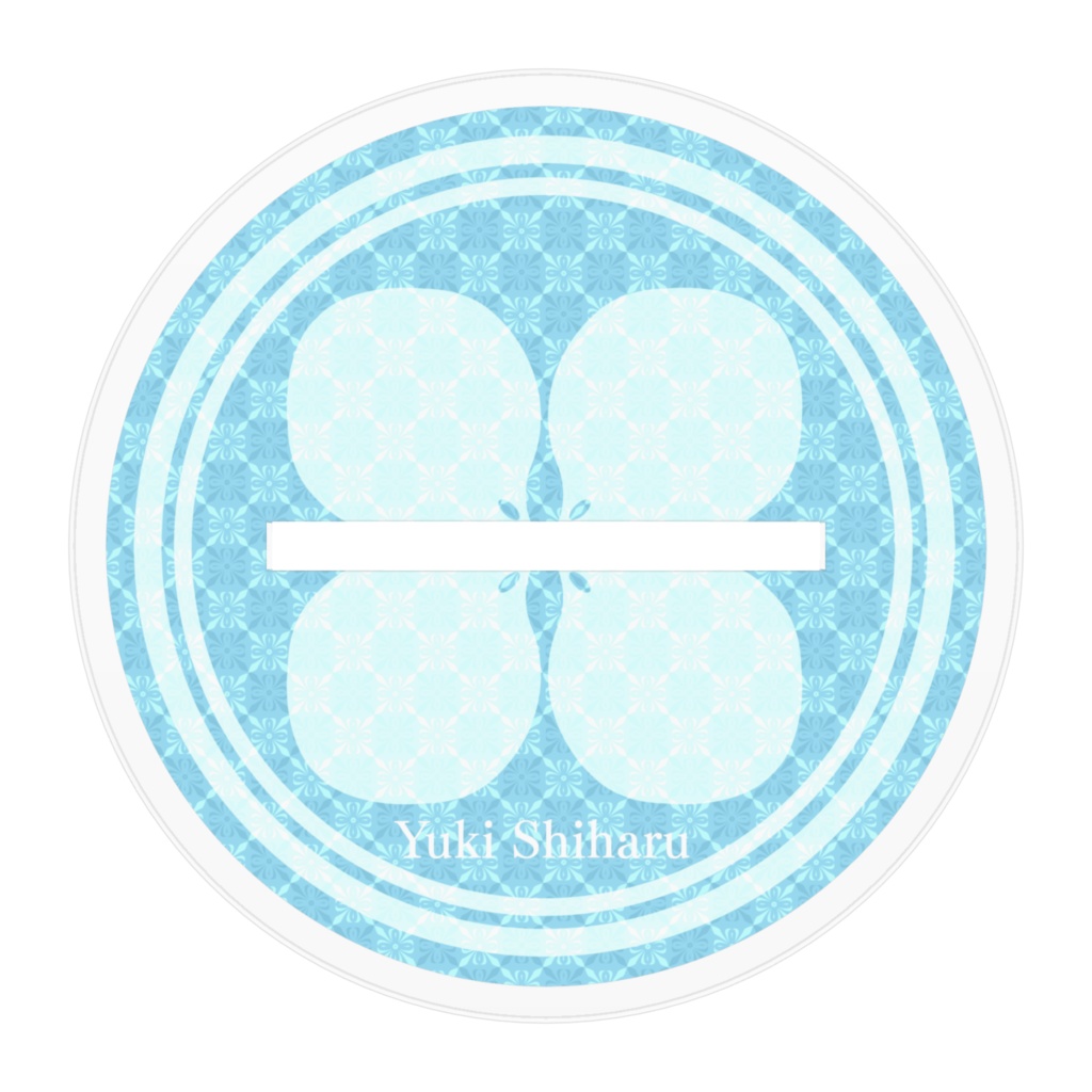 アクリルスタンド(和服)