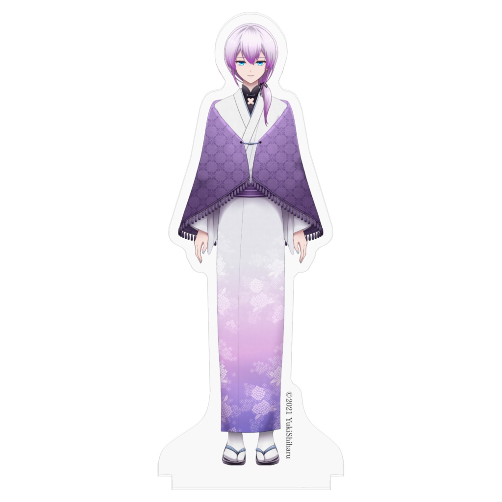 アクリルスタンド(和服)