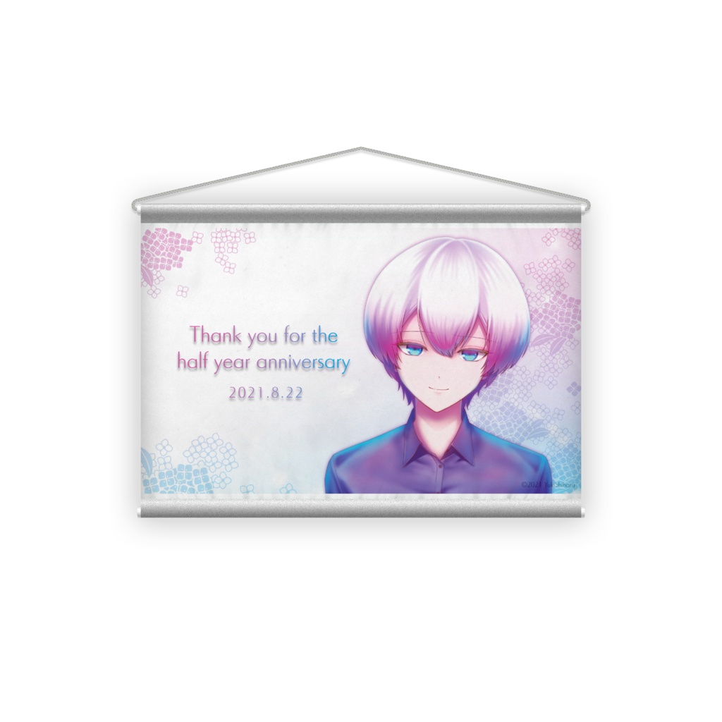 タペストリー(half year anniversary)