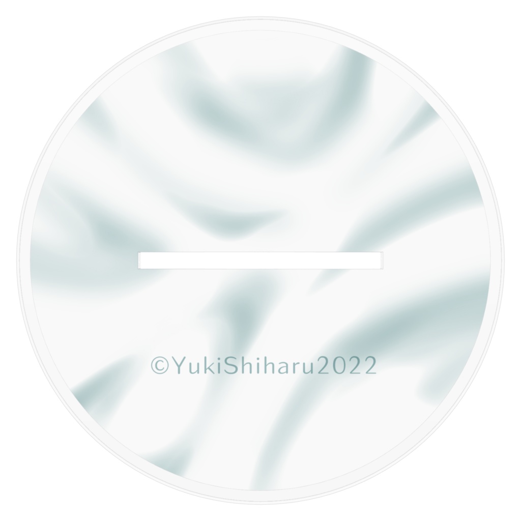 アクリルスタンド-彼シャツ-(活動1周年&誕生日記念)