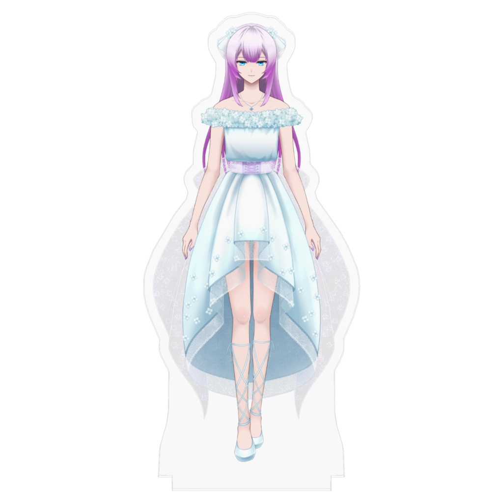 アクリルスタンド(活動1周年&誕生日記念)