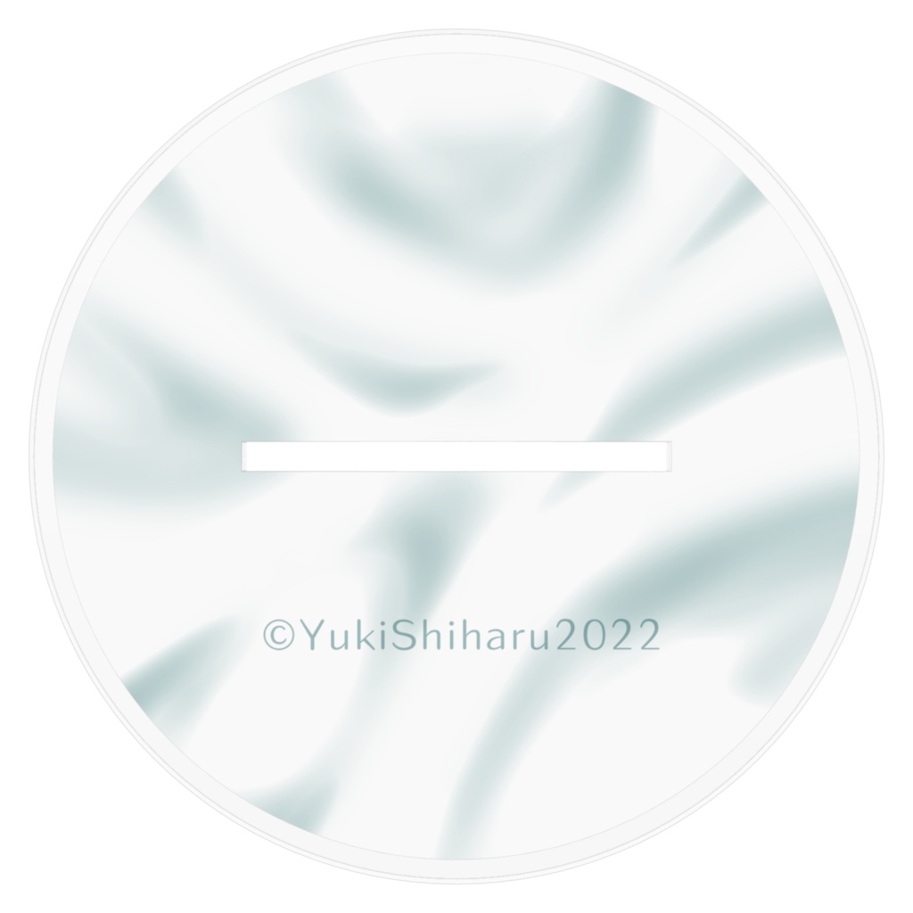 アクリルスタンド-私服-(活動1周年&誕生日記念)