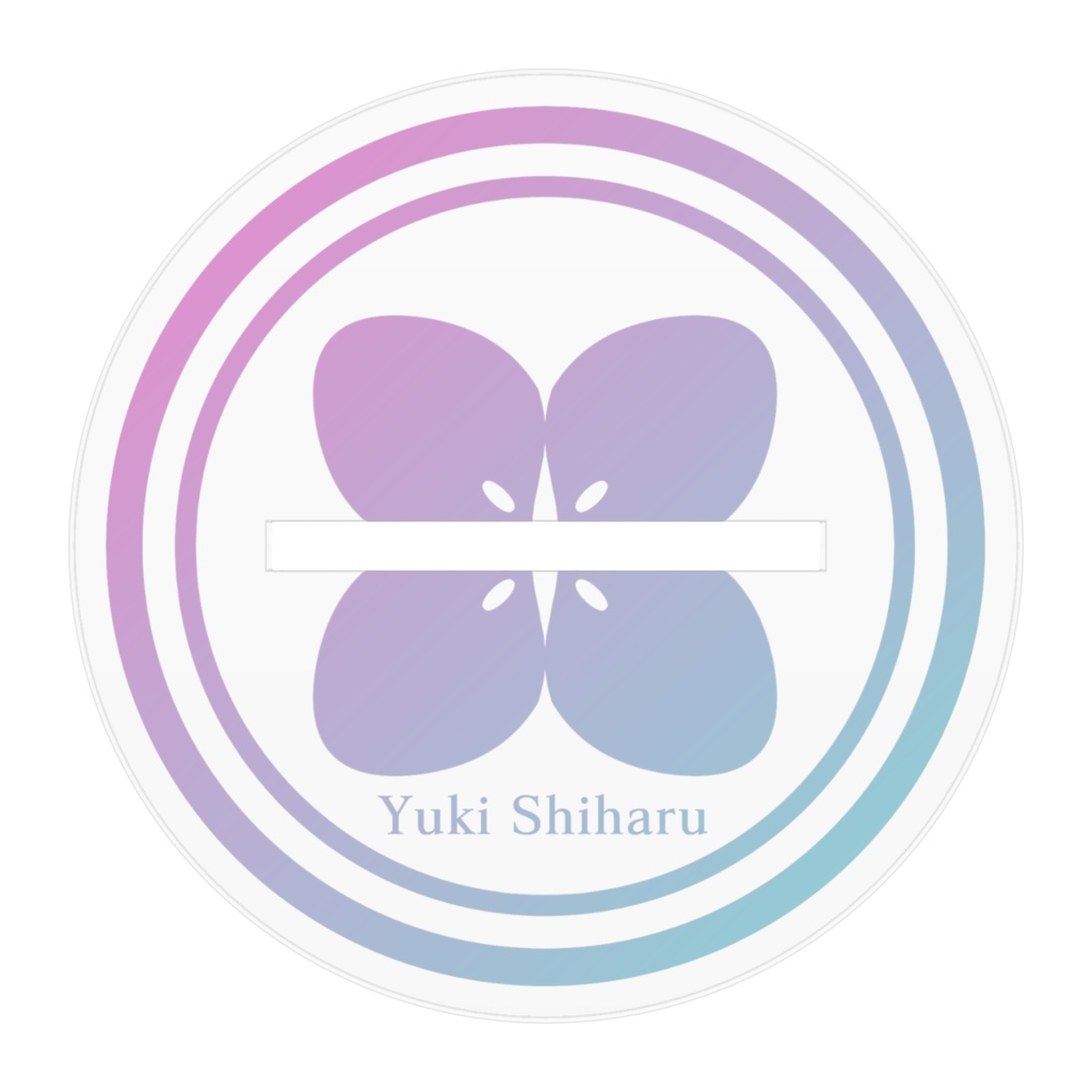 アクリルスタンド(活動1.5周年記念)