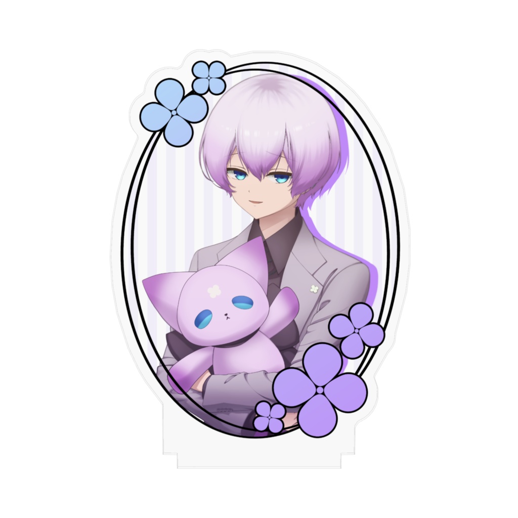 アクリルスタンド(活動3周年&誕生日記念)