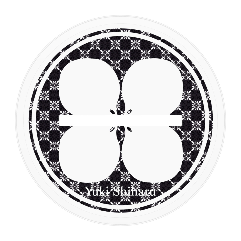 アクリルスタンド(活動3周年&誕生日記念)