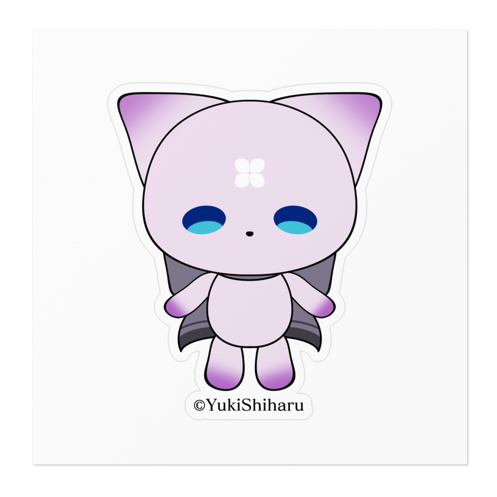 ステッカー(メンバーシップ1周年記念)