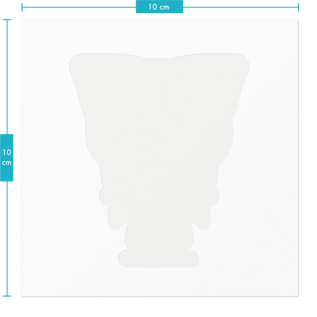 ステッカー(メンバーシップ1周年記念)