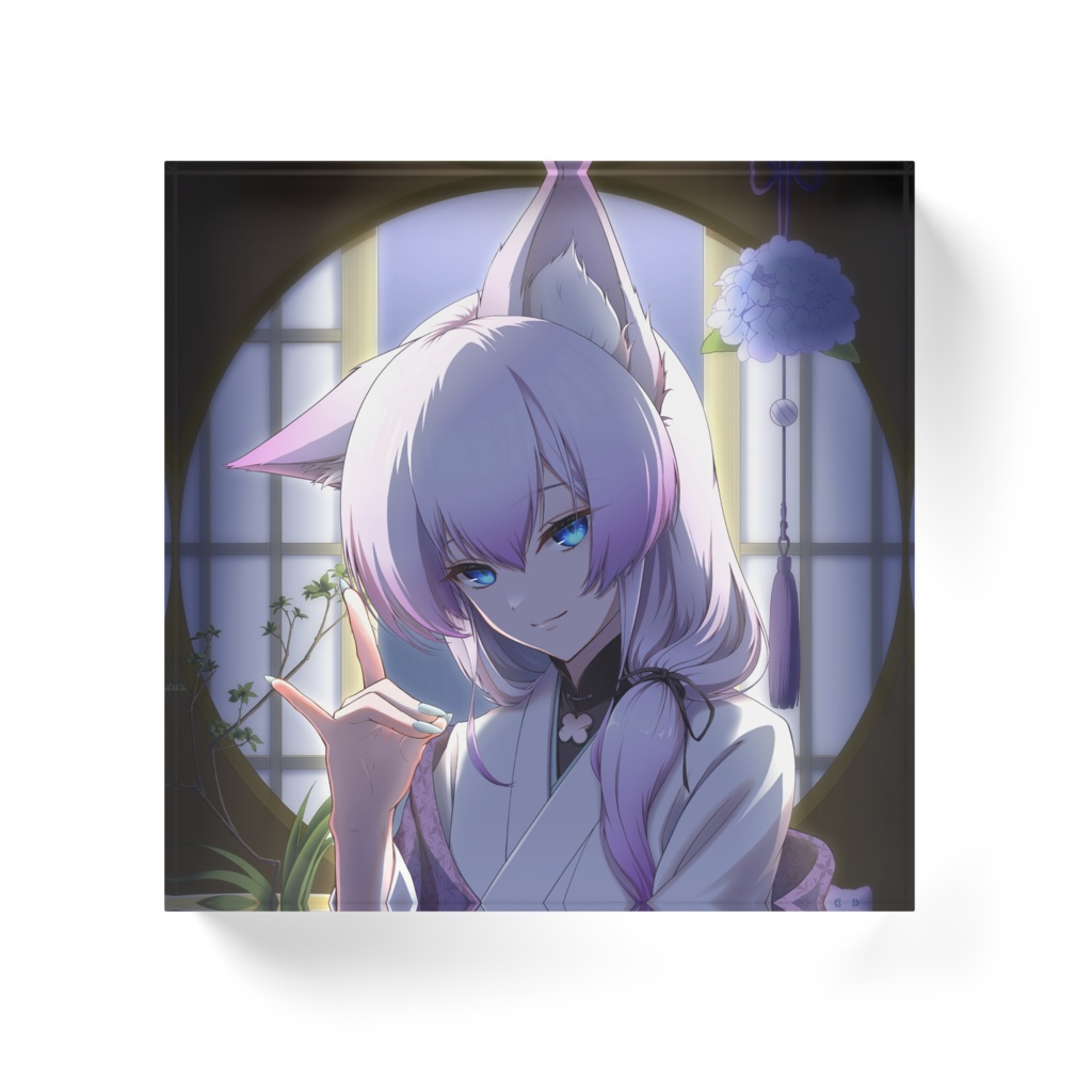 アクリルブロック(ハロウィン2024)