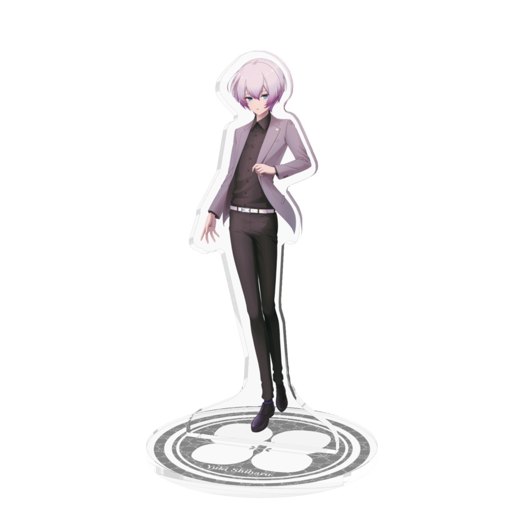 アクリルスタンド（活動４周年&誕生日記念）