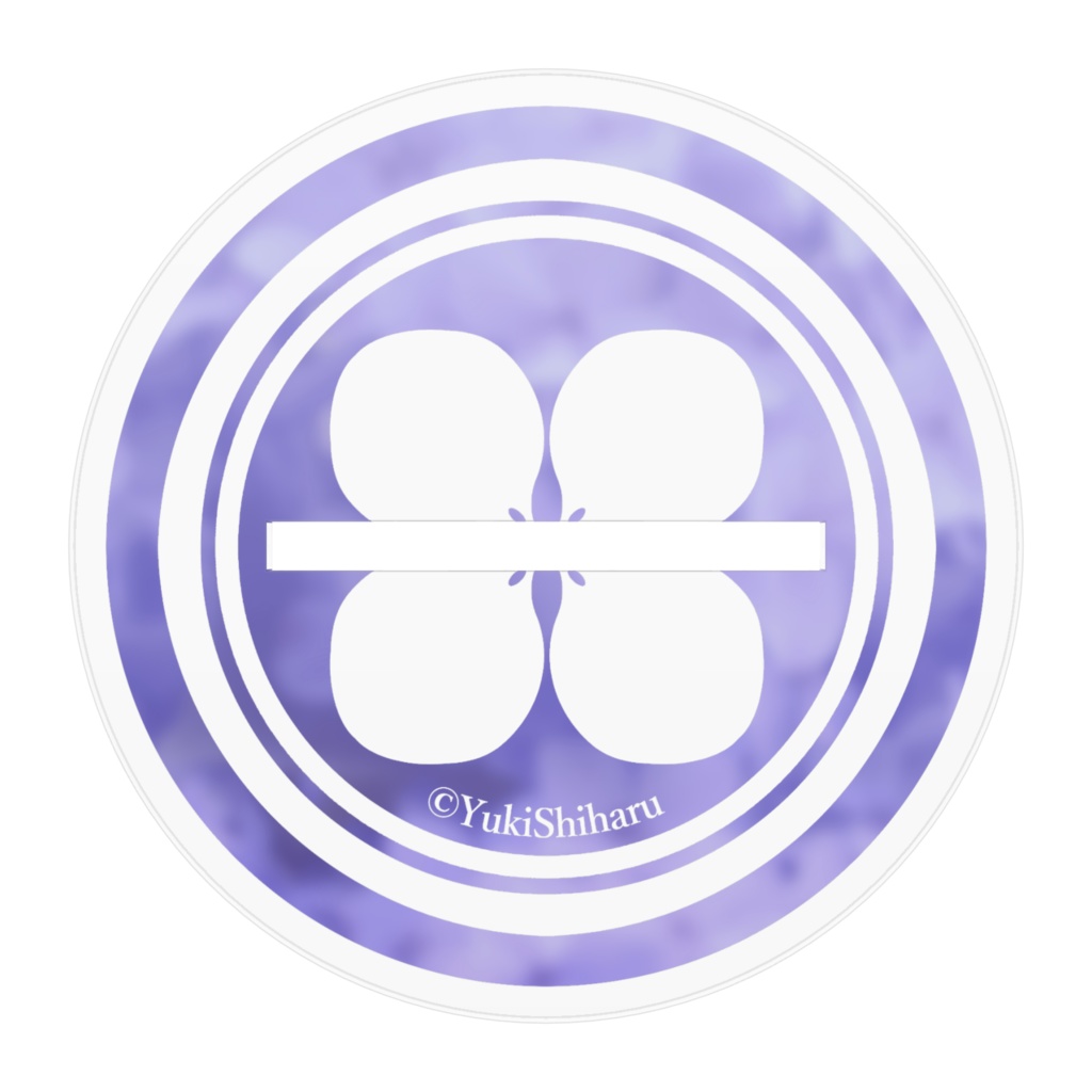 アクリルスタンド(活動4.5周年&新Live2D記念)