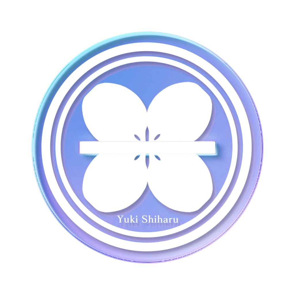 オーロラアクスタ(活動5周年&誕生日記念)