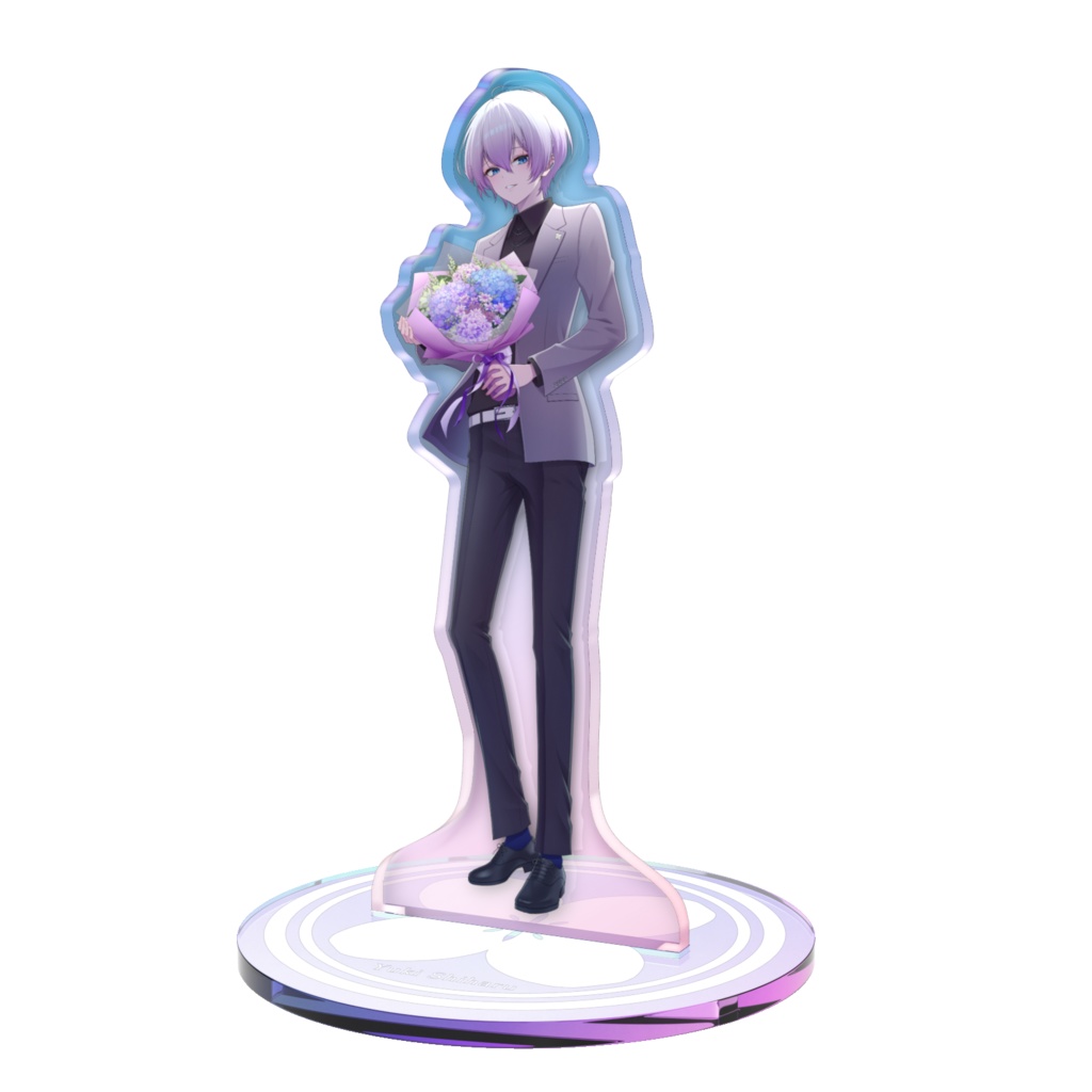 オーロラアクスタ(活動5周年&誕生日記念)