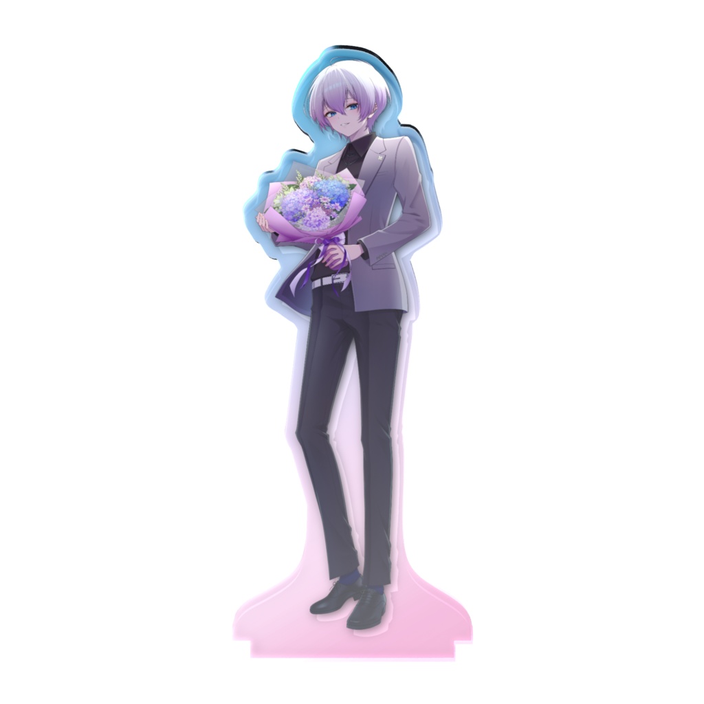 オーロラアクスタ(活動5周年&誕生日記念)