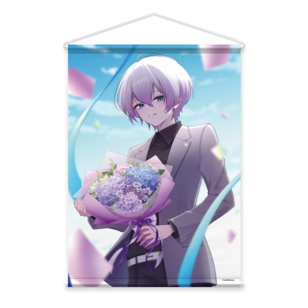 タペストリー(5周年&誕生日記念)