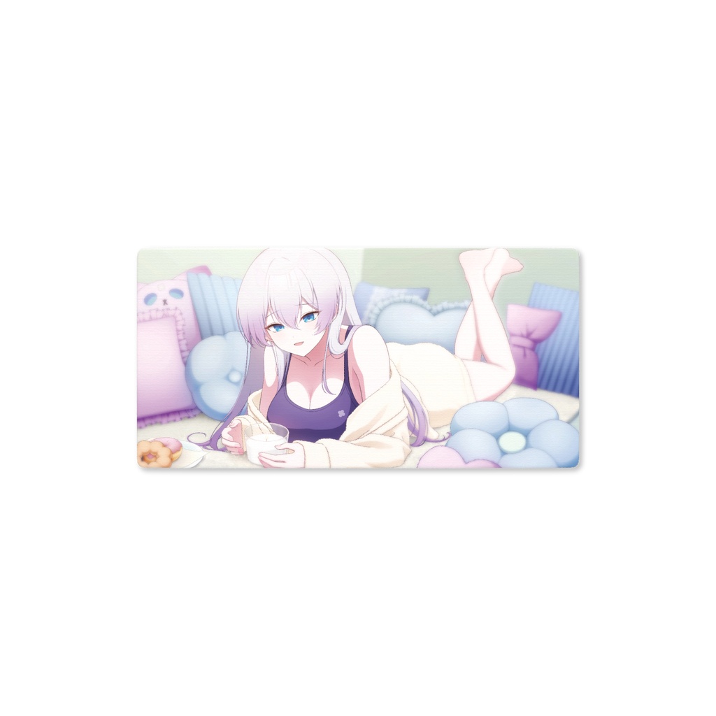 プレイマット(2000人記念)