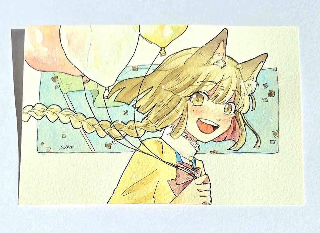アニマルドローイング