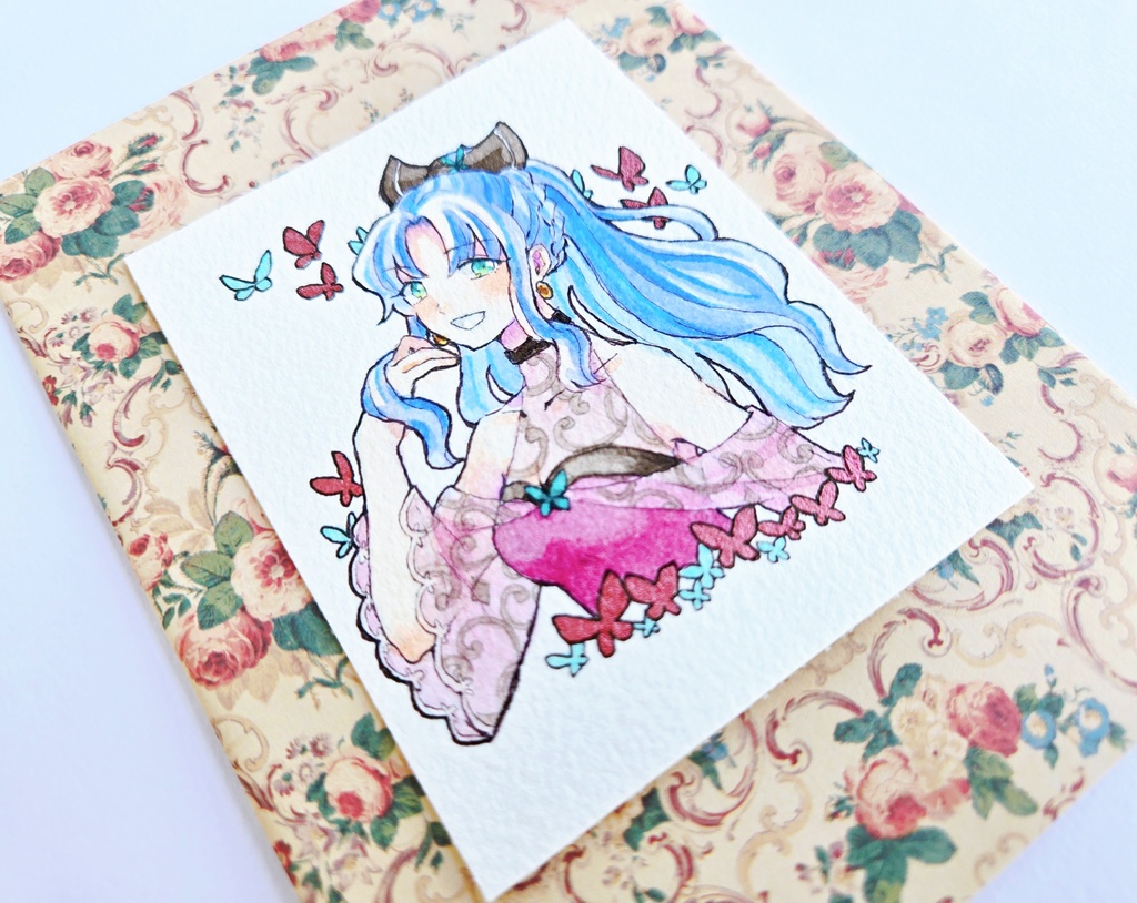 スポットライト原画