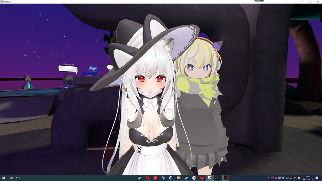 Emoticons Mask for Maya