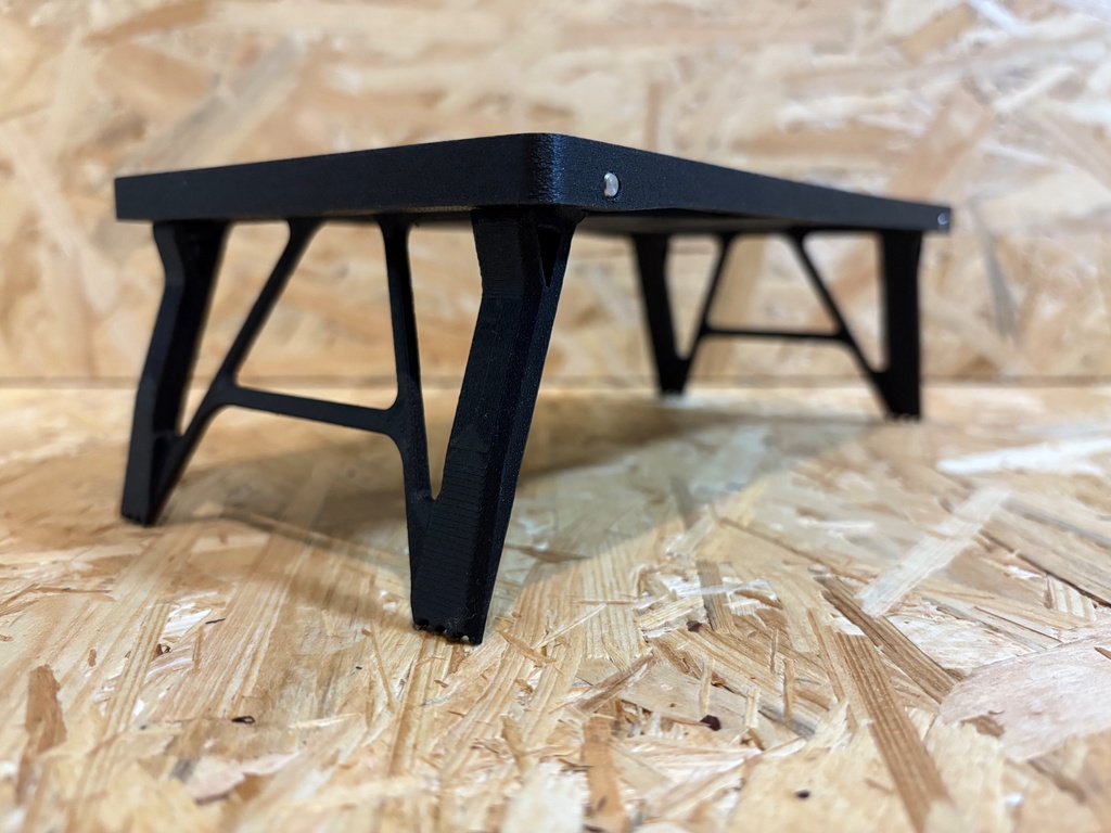 〈オーダー可能〉ウルトラライトテーブル ULT-2313 超軽量115g