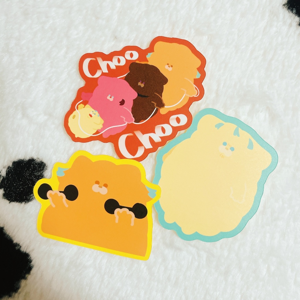 ステッカーセット