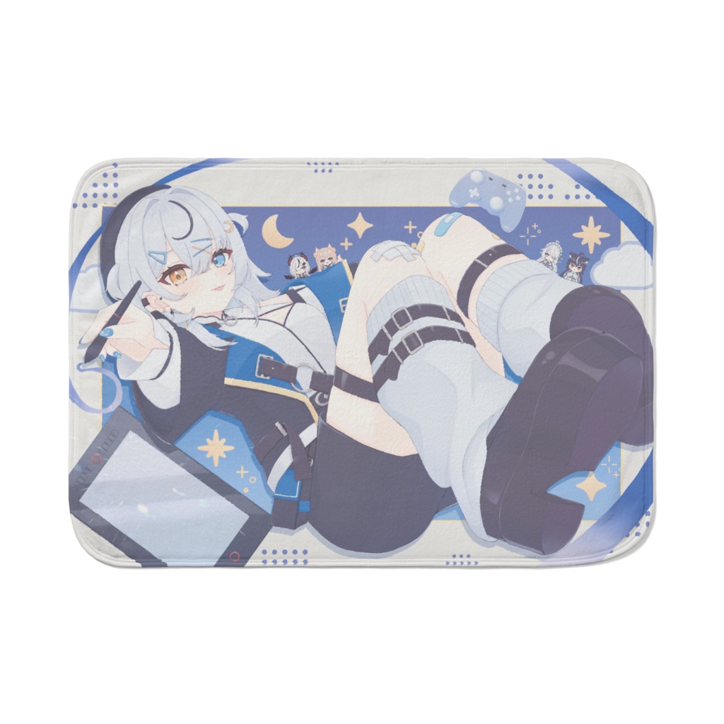 神無月シノ ブランケット