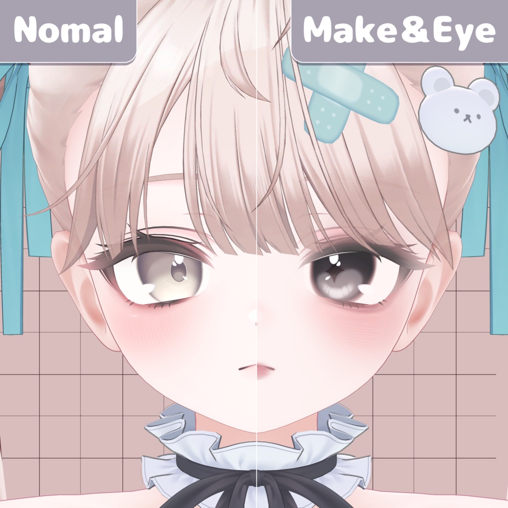 【ミルフィ/Milfy】Sexy Onesan【eye&makeup texture】