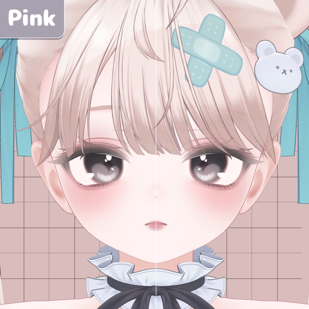 【ミルフィ/Milfy】Sexy Onesan【eye&makeup texture】