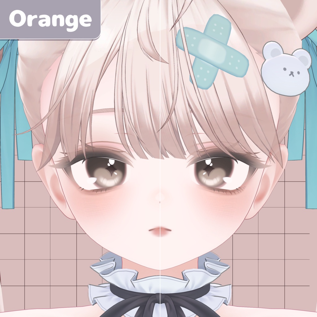 【ミルフィ/Milfy】Sexy Onesan【eye&makeup texture】