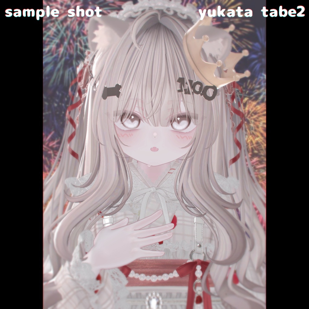 【無料/free】浴衣POSE SET