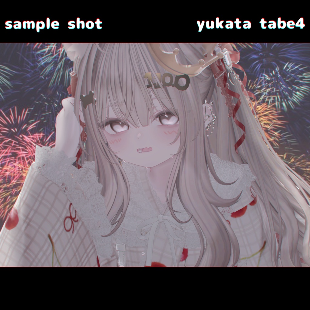 【無料/free】浴衣POSE SET