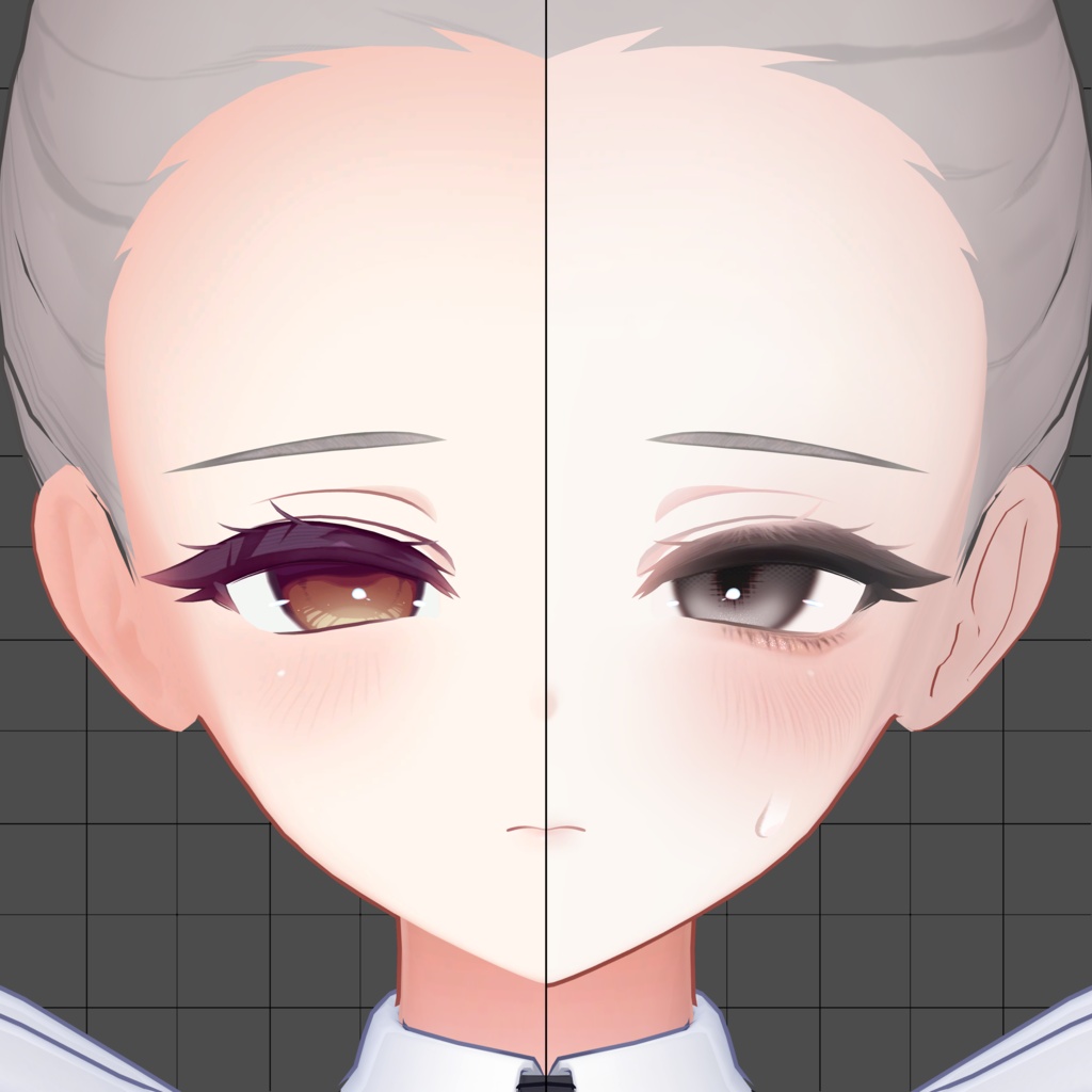 【ミルティナ/Milltina】しみしみEYE【eye&makeup texture】