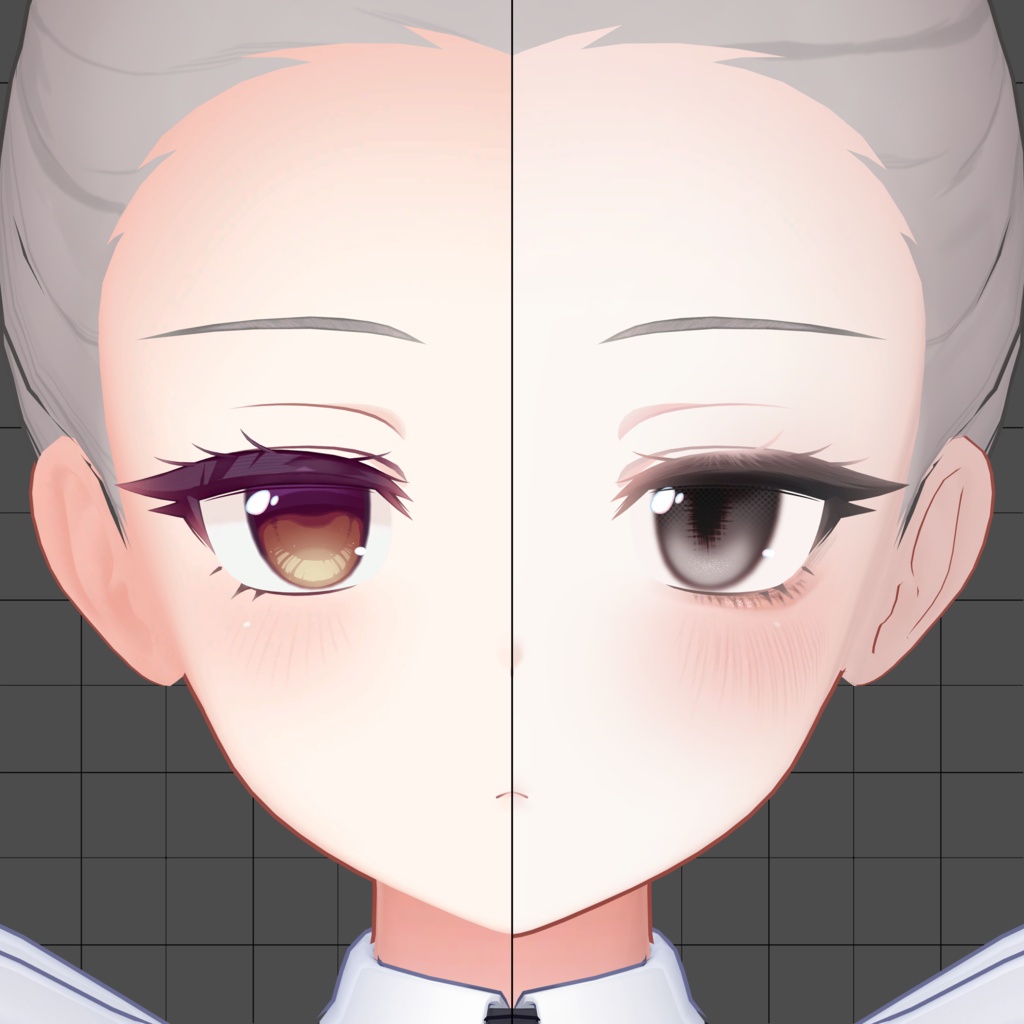 【ミルティナ/Milltina】しみしみEYE【eye&makeup texture】