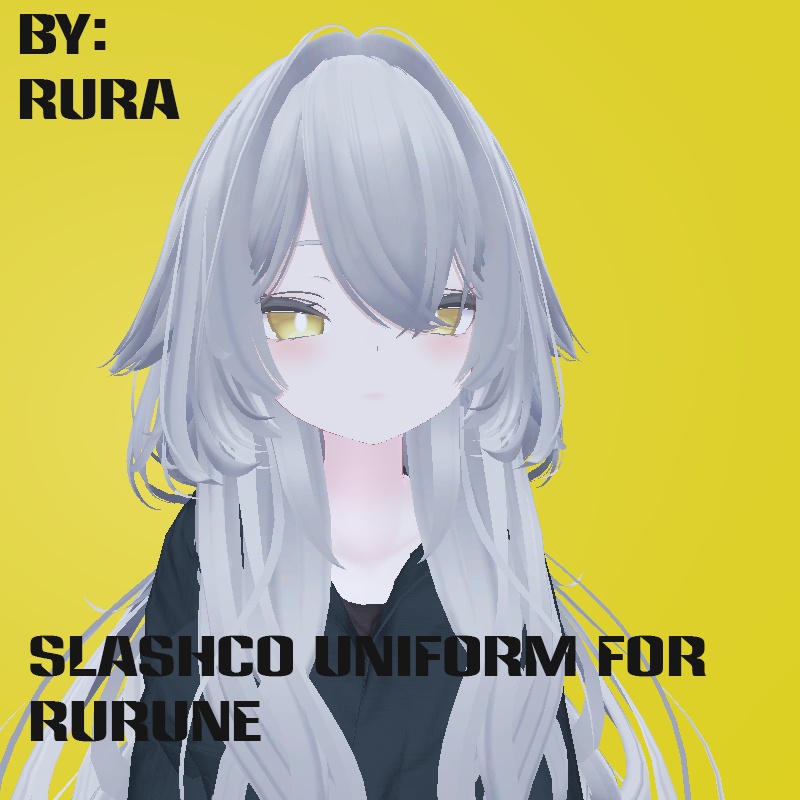 SlashCo Uniform - rurune